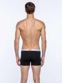 2 Pack Boxers Punto Blanco Seeking Naranja