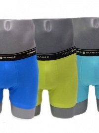 Punto Blanco Triplo Basix Boxers BGB
