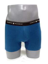 3 Pack Punto Blanco Boxer Basix ABT