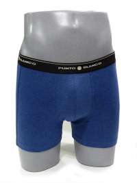 3 Pack Punto Blanco Boxer Basix ABT