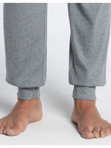 Pantalón de pijama Punto Blanco perchado para hombre