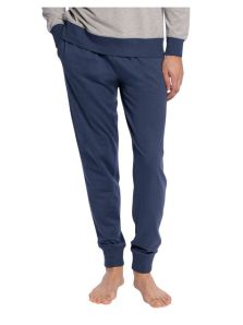 Pijama Punto Blanco con puños: homewear para días fríos