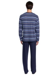Compra online el pijama de modal Punto Blanco: comodidad y estilo todo el año