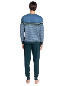 Pijama Punto Blanco: regalo perfecto para frioleros que buscan calidez homewear