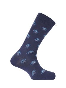 Calcetines de Punto Blanco, monstruos simpáticos en una caja regalo perfecta.