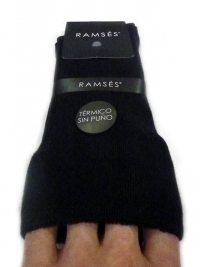 Calcetines de invierno de abrigo Ramsés sin elástico