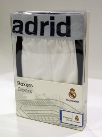 Bóxer Real Madrid