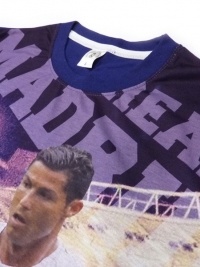 Pijama Jugadores Real Madrid C. F. 