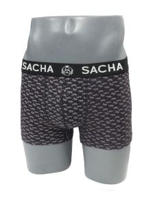 Boxer Sacha mod. Leopardo