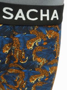 Blue Tiger Sacha Natural Fashion