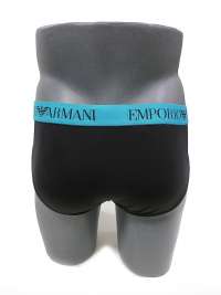 Slip Emporio Armani UnderSwin Negro