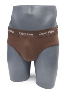Pack con 3 Slips de Calvin Klein 6F9