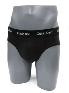 Pack con 3 Slips de Calvin Klein 6F9