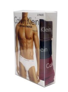 3 Pack Slips Calvin Klein 6F9