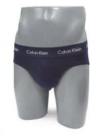 3 Pack Slips Calvin Klein NAVC