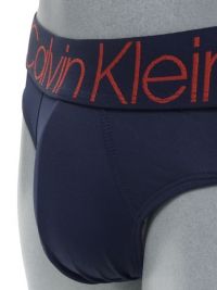 Slip Calvin Klein Evolution 1968 en color Azul