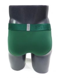 Slip Calvin Klein Evolution 1968 en color Verde