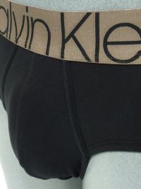 Slip Calvin Klein mod. Icon en color negro