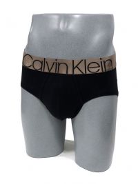 Slip Calvin Klein mod. Icon en color negro
