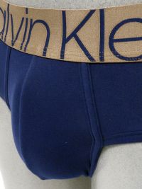 Slip Calvin Klein mod. Icon en color azul