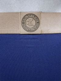Slip Calvin Klein mod. Icon en color azul