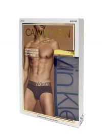 Slip Calvin Klein mod. Icon en color azul