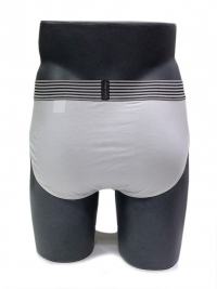 Slip Calvin Klein Iron Strenght en algodón