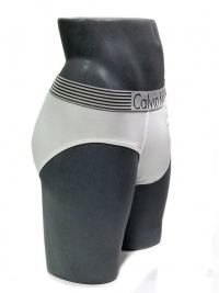 Slip Calvin Klein Iron Strenght en algodón