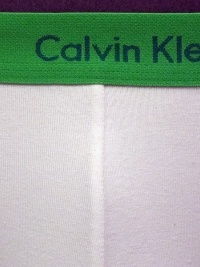 Slip Calvin Klein Pro Strech Verde