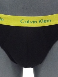 Slip Calvin Klein Pro Strech Negro