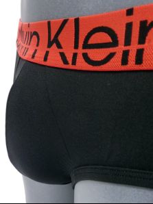 Slip Calvin Klein Pro Fit en microfibra y color negro