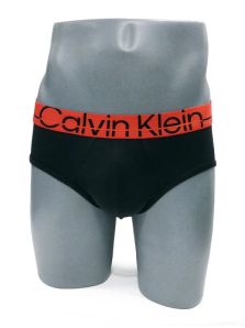 Slip Calvin Klein Pro Fit en microfibra y color negro