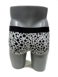 2 Pack Slips Emporio Armani con topitos