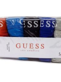 5 Days Pack Guess de Slips Basicos