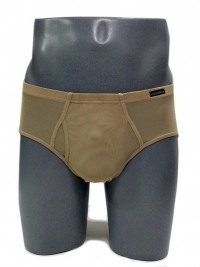 Slip La Perla Hombre Beige