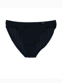 Slip HOM microfibra Chic en negro