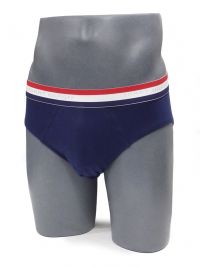 Slip Tommy Hilfiger Algodón azul marino Norton Brief