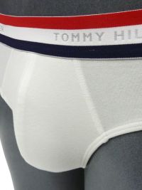 Slip Tommy Hilfiger Algodón blanco Norton Brief