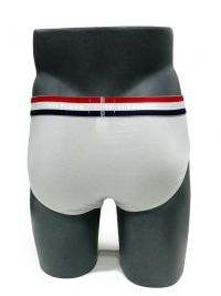 Slip Tommy Hilfiger Algodón blanco Norton Brief