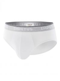 Slip Impetus Organic Cotton en blanco