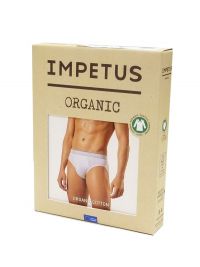 Slip Impetus Organic Cotton en blanco