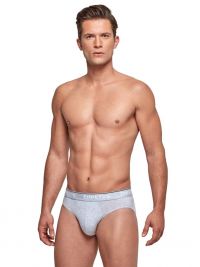 Slip Impetus Organic Cotton en gris