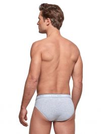 Slip Impetus Organic Cotton en gris