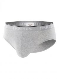 Slip Impetus Organic Cotton en gris