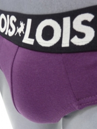 Slip Lois Beach Morado