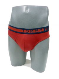 3 Pack Slips Tommy Hilfiger en colores lisos