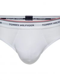 3 Pack Slips Tommy Hilfiger Premium Essentials en blanco