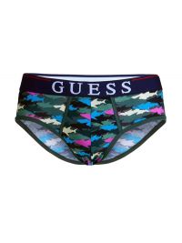 Slips GUESS con tiburones