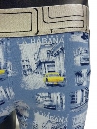 Boxer Soy Underwear La Habana