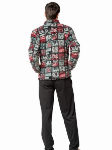 Bata de invierno con cremallera de Soy Underwear juvenil